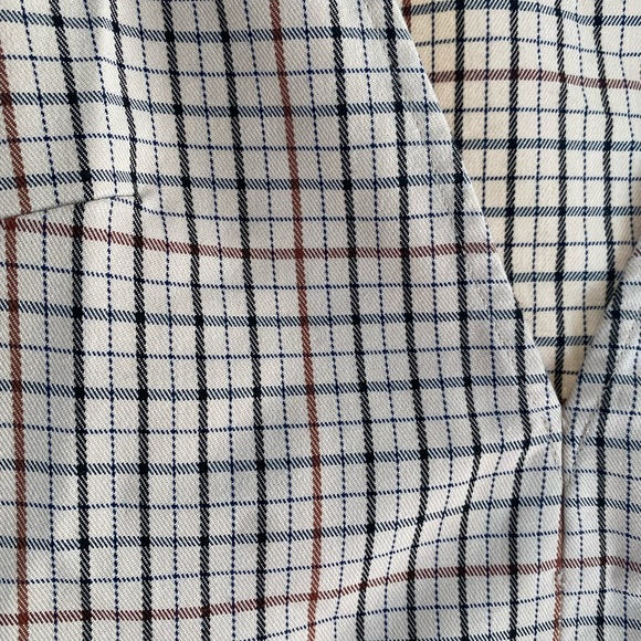 Dolls Kill Plaid Mini Dress with Belt size XS - Picture 2 of 3